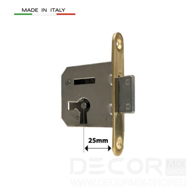 Spyna baldinė F786926 25mm K